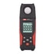 thumbnail image 1 of Medidor de luz digital TASI, luxómetro de iluminancia con función de registro, 1 of 8