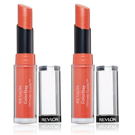 Revlon Colorstay Ultimate Suede Lipstick, Cruise Collection (Pack of (Best Revlon Lipstick Shades)