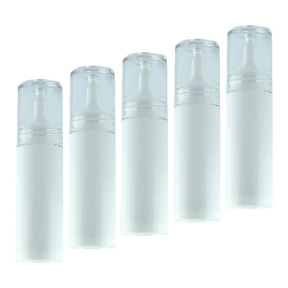 s cuentagotas de 5 piezas con tapas Vial con gotero s 15ml shamjiam Frascos cuentagotas