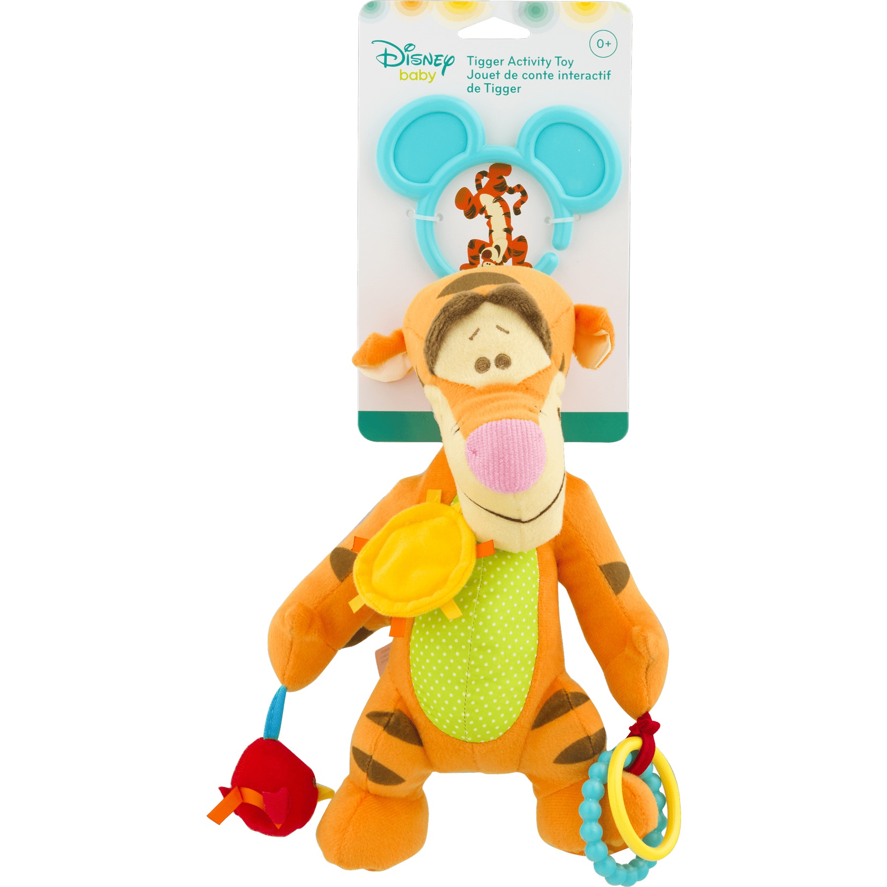 tigger toys for baby