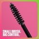 thumbnail image 5 of Maybelline New York Great Lash maquillaje de máscara lavable, negro más negro, 2 unidades, Transparente, 2 unidades, 5 of 7