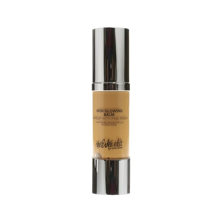 The Estee Edit Skin Glowing Balm Makeup With Pink Peony '400 Amber' 1.0Oz