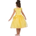 thumbnail image 2 of Disguise Girls' Classic Belle Ballroom Dress Costume - 4-6, 2 of 3