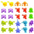 thumbnail image 1 of Juego De Juguetes Con Ventosa De 24 Uds., Muñecos Con Ventosa De Animales, Juguetes Educativos De Aprendizaje Para Niños, Regalo De Recuerdo De Fiesta Methold FN005902-00, 1 of 6