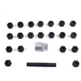 thumbnail image 3 of 22pc Locking Wheel Bolt Nut Removal Set Master Key For BMW Series Wheel Lock 22Pcs For BMW Wheels Locks Socket Anti-Theft Wheel Locking Bolt Nut Key Removal, 3 of 11