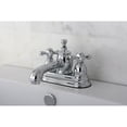 thumbnail image 2 of Kingston Brass KS7001AX 4 in. Centerset Bathroom Faucet, Polished Chrome, 2 of 3