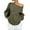 Army Green women fall long sleeve tops a1, variant on Women's Fall Long Sleeve Off Shoulder Pullover Tops Solid Casual Loose Fit Basic Blouses Trendy Winter Fashion Tunic Tops Cute Comfy Sweatshirts Clothes, Pink L