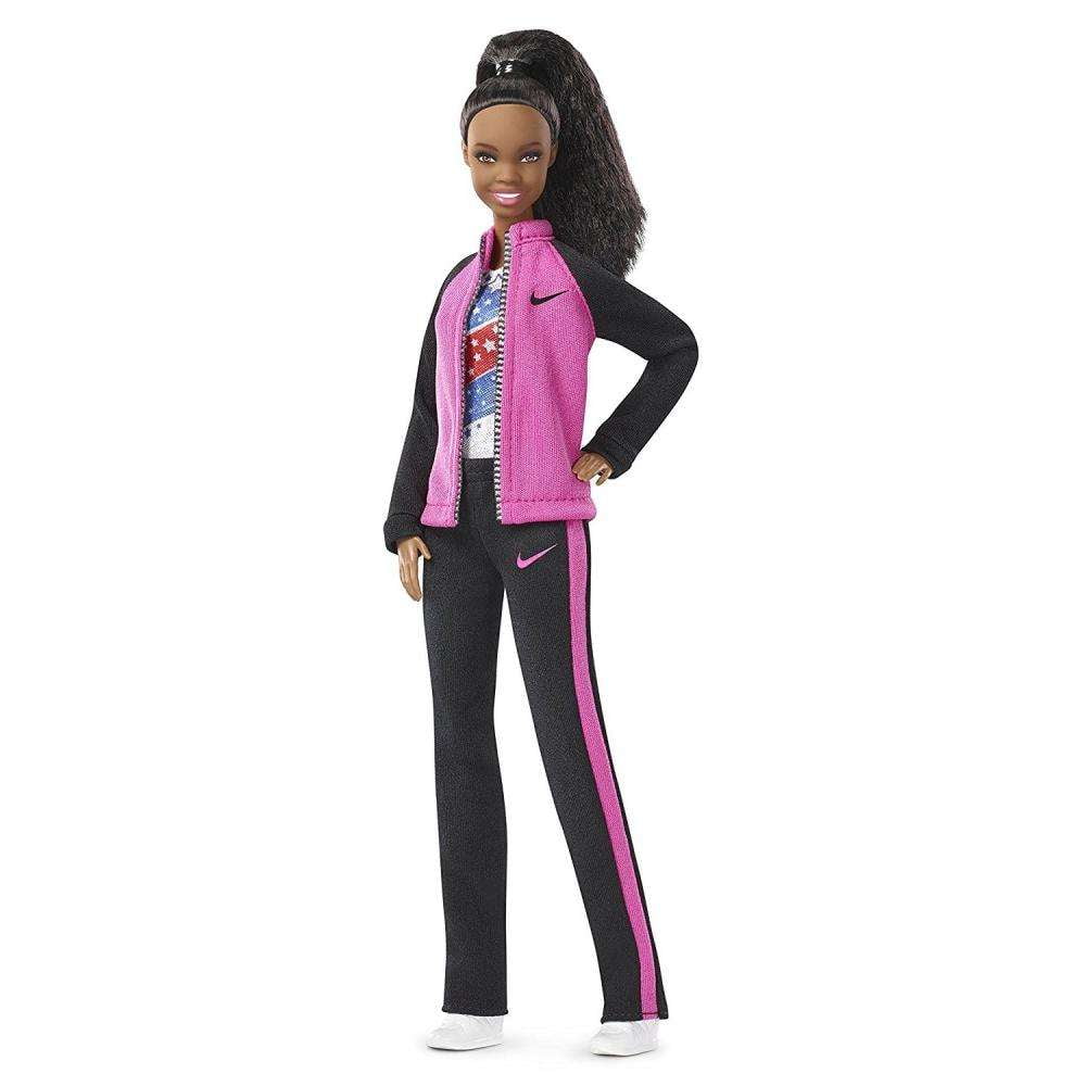 barbie gymnastics walmart