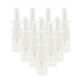 thumbnail image 6 of LILIANG 100PCS 5-30ml Mini Empty Plastic Nasal Spray Bottles Water Container Dispensing, 6 of 10
