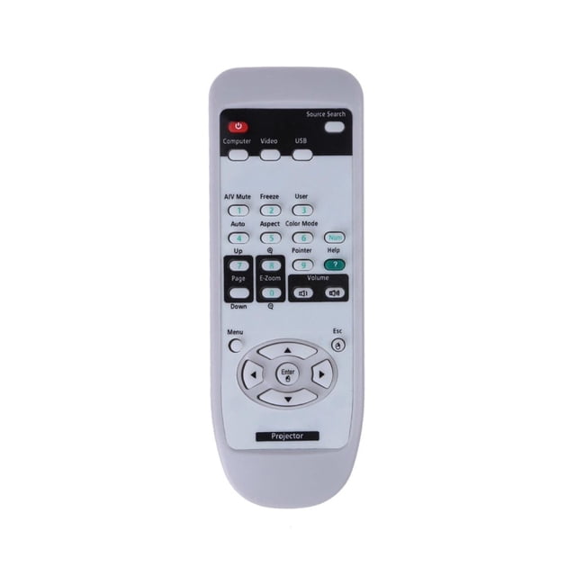 Control Proyector Epson Eb-s11 Eb-w12 Eb-x12 Eb-s72 Epson Control Proyector Epson Eb-s11 Eb-w12 Eb-x12 Eb-s72