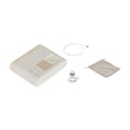thumbnail image 1 of Luzkey Instant Hot Water Dispenser Foldable 2000W Portable for Kitchen Camping Home White, 1 of 8