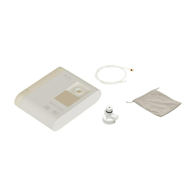 Luzkey Instant Hot Water Dispenser Foldable 2000W Portable for Kitchen Camping Home White