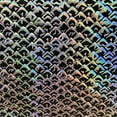 thumbnail image 7 of Mermaid Snake 4 way stretch Nylon Spandex Fabric with Hologram Foil | Spandex Palace, 7 of 7