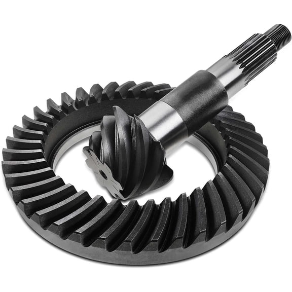 A-Premium Rear Differential Ring and Pinion Kit Compatible with Jeep Wrangler 2007-2017 Wrangler JK 2018 3.6L 3.8L 4.88 Ratio