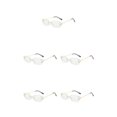 thumbnail image 3 of Maytalsory Eyes In Style With These Fashionable For Women Wide Open Angle White 5Set, 3 of 6