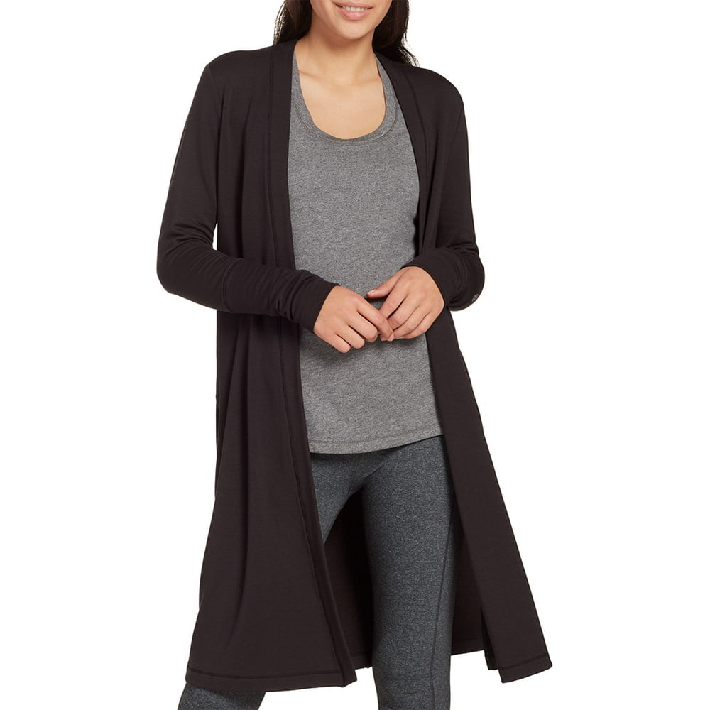 Calia CALIA by Carrie Underwood Women's Effortless Duster Cardigan