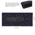 thumbnail image 2 of Hirioo Beautiful Roses for Mouse Pad ,Anti-Slip Base, Durable Stitched Edges, Perfect for Gaming, Office, and Home Use,16x35.5in, 2 of 9