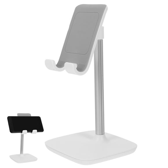 1pc Desktop Computer Rack Palm Computer Stand Practical Phone Holder for Home