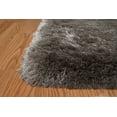 thumbnail image 3 of United Weavers Benella Mira Grey Woven Polyester Shag Area Rug, 3 of 6