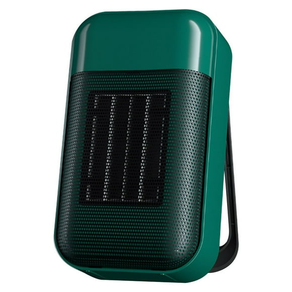 Calentador de cerámica de escritorio para el hogar, pequeño calentador vertical de suspensión, 500 W de potencia, calentador rápido de cerámica.