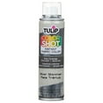 Tulip Color Shot Instant Fabric Spray Paint, 3 oz Metallic Silver