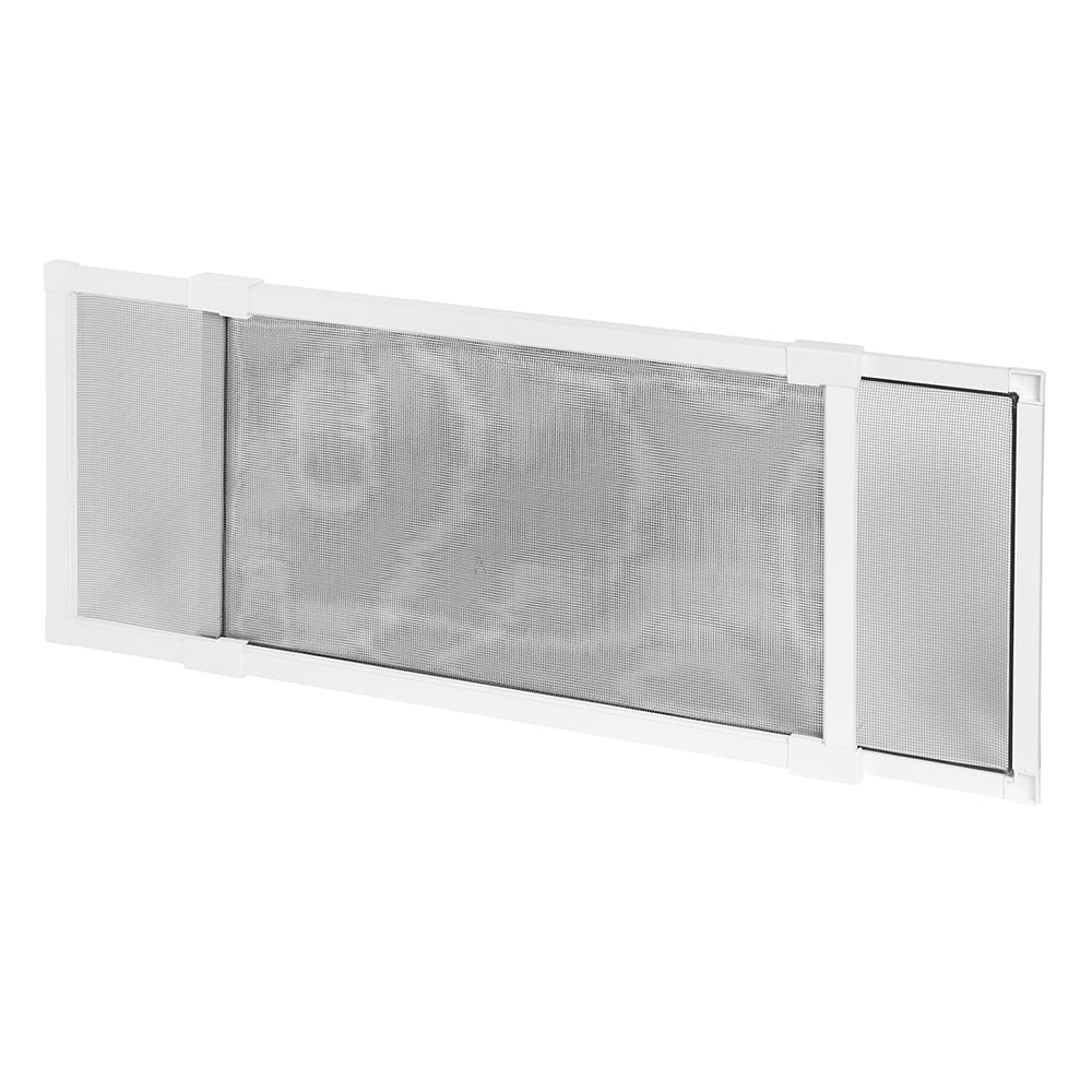 adjustable window screens white adjustable window screens white