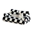 thumbnail image 2 of sunsanly Plush Pet Bed for Small Medium Cats Dogs Washable Puppy Sleeping Sofa Thicken Warm Cat Couch with Anti-Slip Bottom Gift for Pet Lovers, 2 of 8