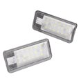 thumbnail image 2 of Plaque d'Immatriculation LED, 1 Paire Plaque d'Immatriculation Arrière LED, Fiabilité Ultime, 2 of 7