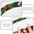 thumbnail image 3 of Christmas 14.5 Inch Printing PVC Leather Steering Wheel Cover Auto Accessories, 3 of 6