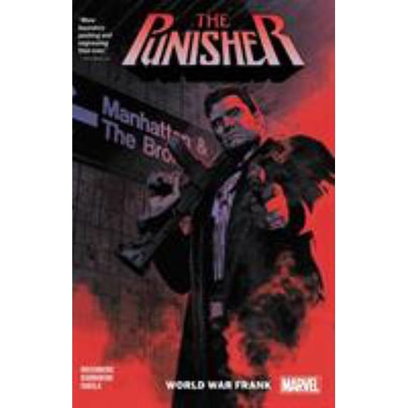 Pre-Owned The Punisher Vol. 1: World War Frank (Paperback) 1302913476 9781302913472