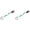Green, variant on Surfboard Leash Leg Rope 51.18 Inch, Coiled Elastic SUP Strap with Quick Release, Adjustable TPU Wrist Coil Foot Rope for Surfing Bodyboarding Adults, Water Sports, Yellow