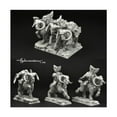 thumbnail image 2 of Scibor Monstrous Miniatures Mountain Ram Riders New, 2 of 3