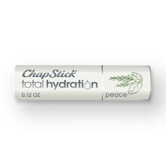 ChapStick Soothing Brand Total Hydration Eucalyptus Mint Lip