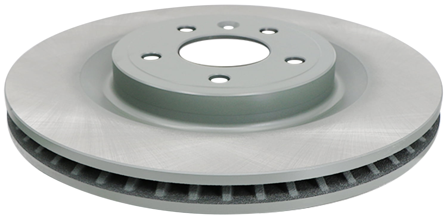 Winstop Brake Rotor, Front WS248958, Ford Mustang 2014-2011
