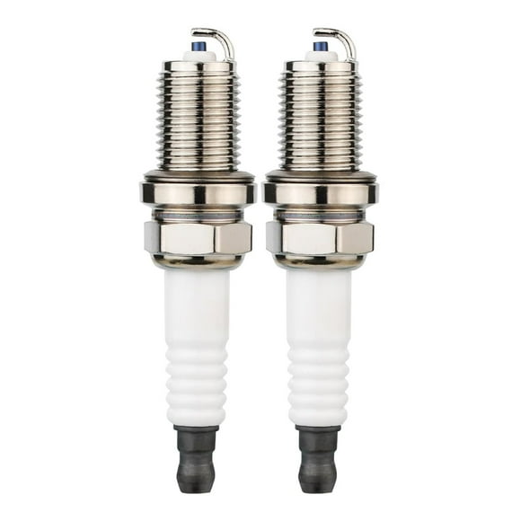 TAPDRA Spark Plugs 2 Pack for Champion RC12YC 491055S Kohler 2513212A JD M78543 Metal Ceramic Direct Replacement