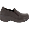 thumbnail image 6 of Easy Works by Easy Street Appreciate Women's Slip Resistant Clog Work Shoes, 6 of 8