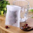 thumbnail image 4 of 800 bolsas de té desechables para té de hojas sueltas, bolsas de té vacías para té suelto con cordón, bolsas de filtro de té natural para té suelto (3,54 x 2,75 pulgadas), 4 of 5