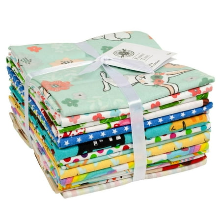 UPC: 0886946706288 | Printed Fabric Bundle by Loops & Threads™
