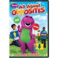 thumbnail image 1 of Barney: All About Opposites [DVD], 1 of 1