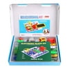 41 pcs Kids Circuits Smart Electronic Block kit Educational Science Toy New