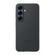 thumbnail image 1 of Funda de silicona para Samsung Galaxy S25, negra, ajuste perfecto, 1 of 6