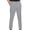 Gray, variant on Walter Hagen Men’s Golf Pants 4-Way Stretch Performance - Slim Fit, 36W32L Gray -