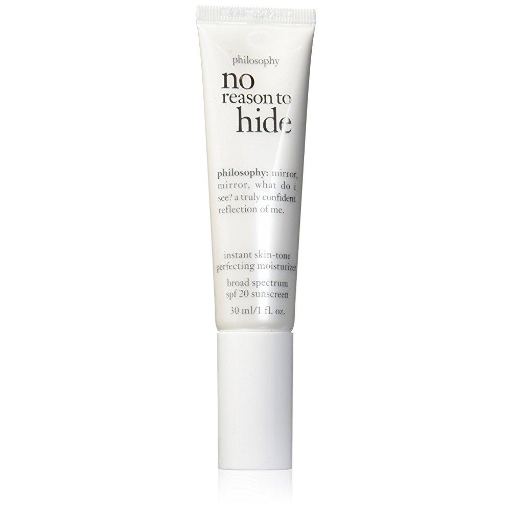 philosophy moisturizer spf