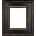 thumbnail image 5 of Museum Collection Plein Aire Frames - Museum Quality Plein Aire Frames for Photos, Artwork, Paintings, & More! - Black & Gold - 16x20, 5 of 5