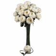 thumbnail image 1 of Soie 31 Po. Grande Tige de Rose - Lot de 12 -, 1 of 1