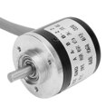 thumbnail image 4 of Codificador magnético de 38 mm, 1024 pulsos, codificador rotatorio incremental, CC 5 V, 4 of 10