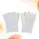 thumbnail image 4 of EeaseMX 1 par de calcetines de spa de cinco dedos, calcetines de palma para pies, cubre dedos de gel, suministros para el cuidado de los pies para mujeres y niñas, 4 of 7