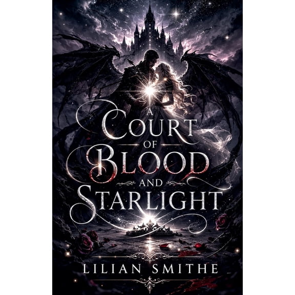 A Court of Blood and Starlight, (Paperback)