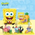 thumbnail image 1 of Caja ciega de Bob Esponja, modelo de figura, juguetes de bloques de construcción para niños, dibujos animados de Anime, juguetes bonitos para niños, caja ciega giratoria de huevo, regalo, 1 of 4
