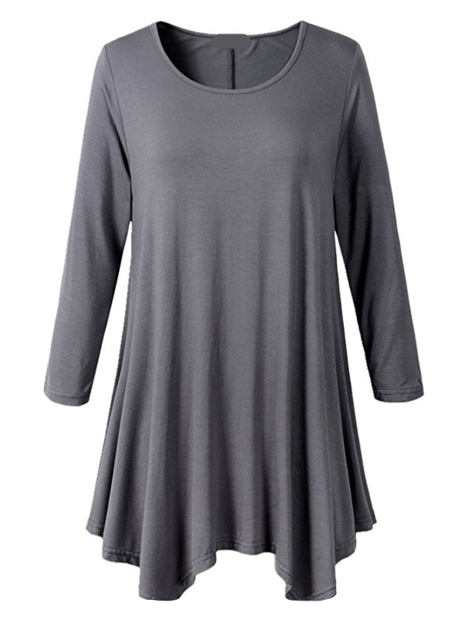 high low tops for girls